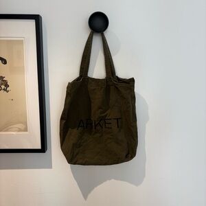 Arket Tote Bag